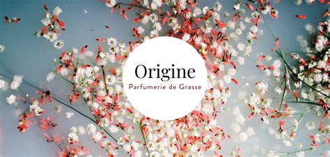 origine parfumerie